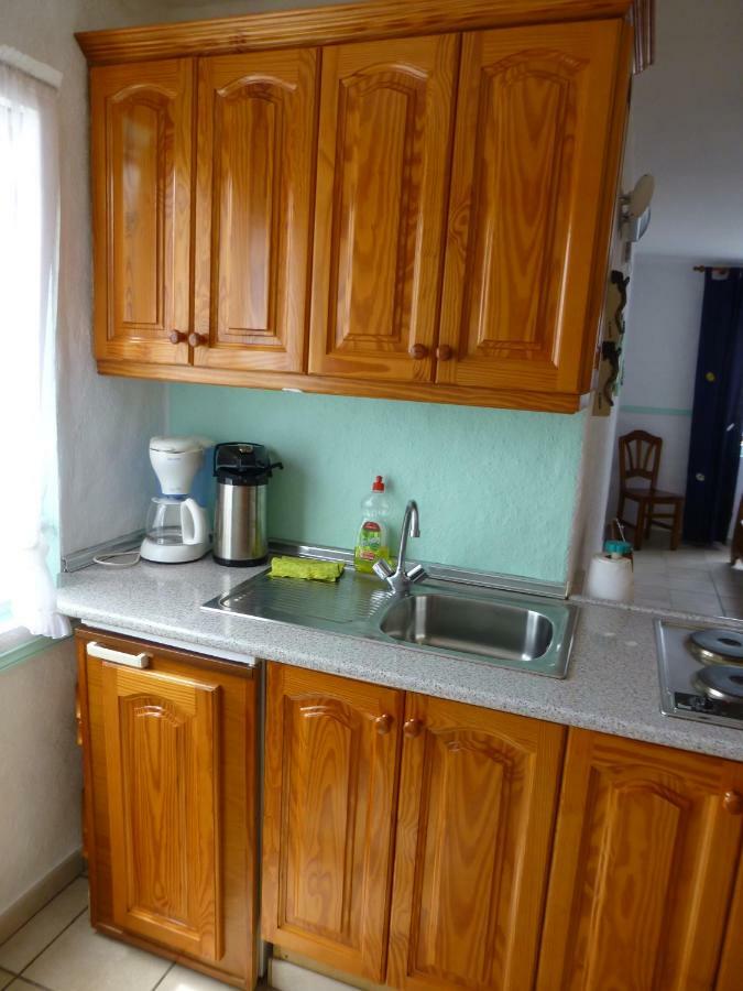 Studio - Casa Martin Сан-Себастьян-де-ла-Гомера Экстерьер фото